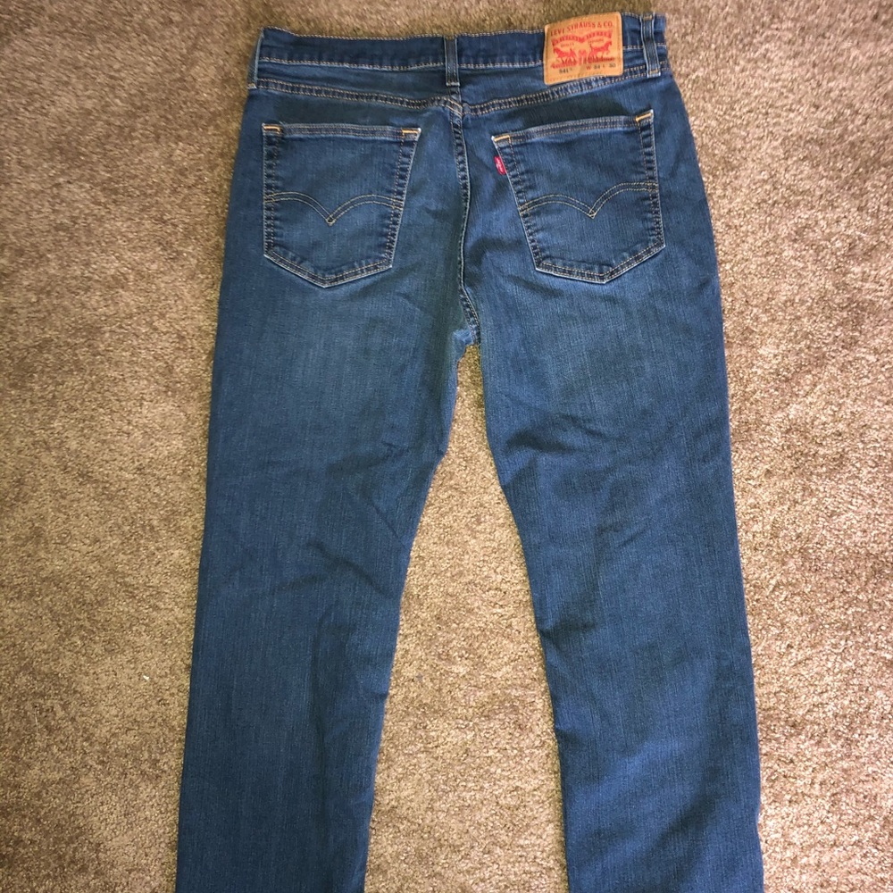 541 Levi Jeans
